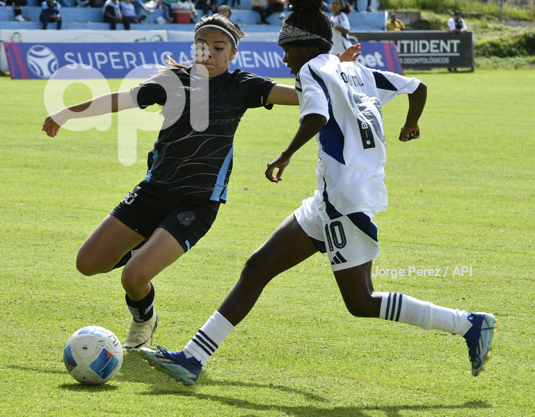 FBL SUPERLIGA FEMENINA MACARA VS ELECTRICAS EMELEC