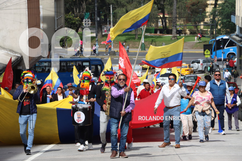 ROSERO Y FANTONI EN EL CPCCS