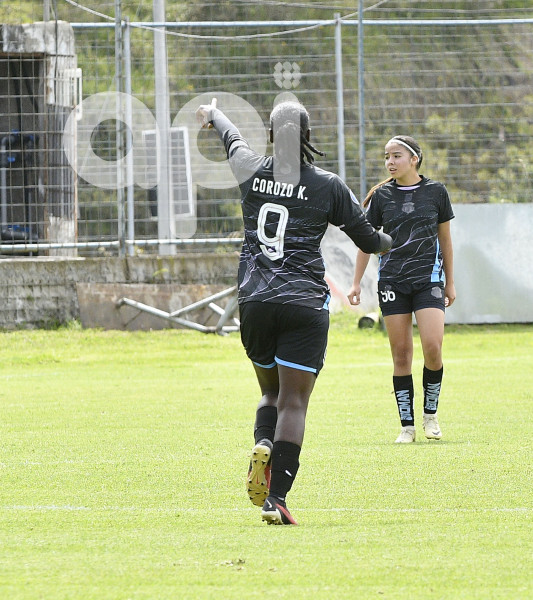 FBL SUPERLIGA FEMENINA MACARA VS ELECTRICAS EMELEC
