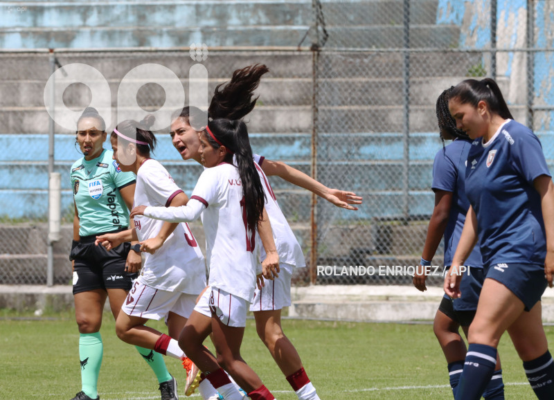 FBL SUPERLIGA FEMENINA VINO TINTO VS LEONES DEL NORTE