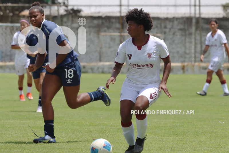 FBL SUPERLIGA FEMENINA VINO TINTO VS LEONES DEL NORTE