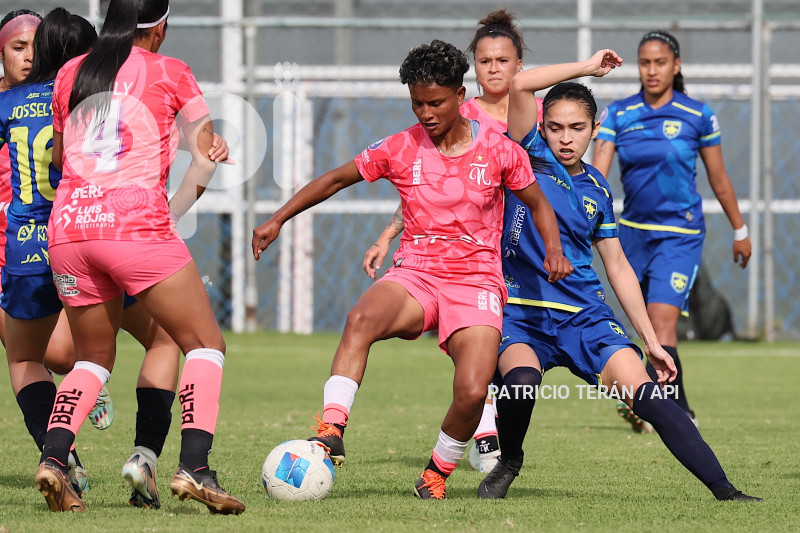 FBL SUPERLIGA FEMENINA NANAS VS ESPUCE