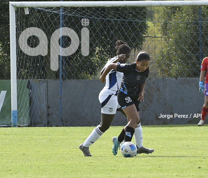 FBL SUPERLIGA FEMENINA MACARA VS ELECTRICAS EMELEC