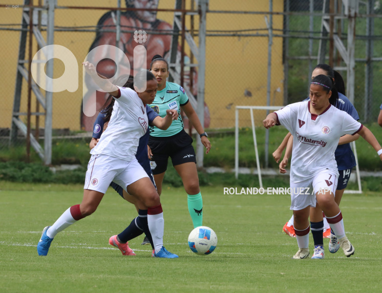 FBL SUPERLIGA FEMENINA VINO TINTO VS LEONES DEL NORTE