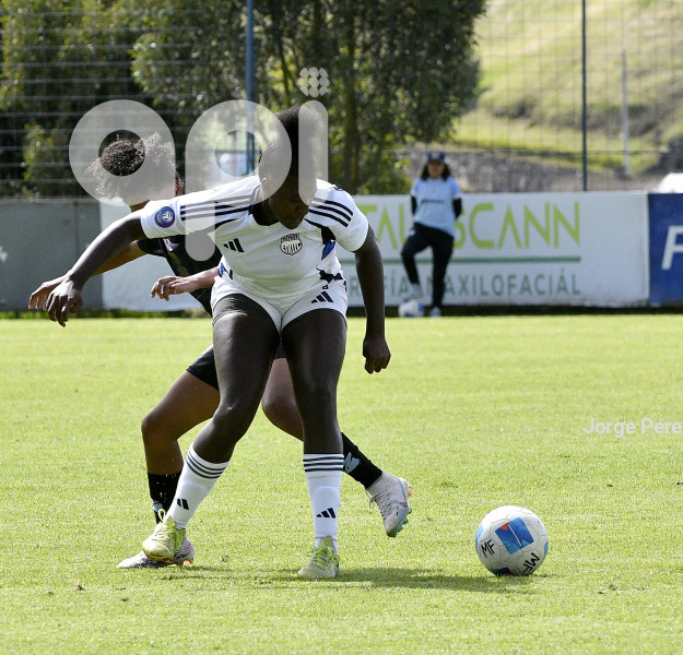 FBL SUPERLIGA FEMENINA MACARA VS ELECTRICAS EMELEC