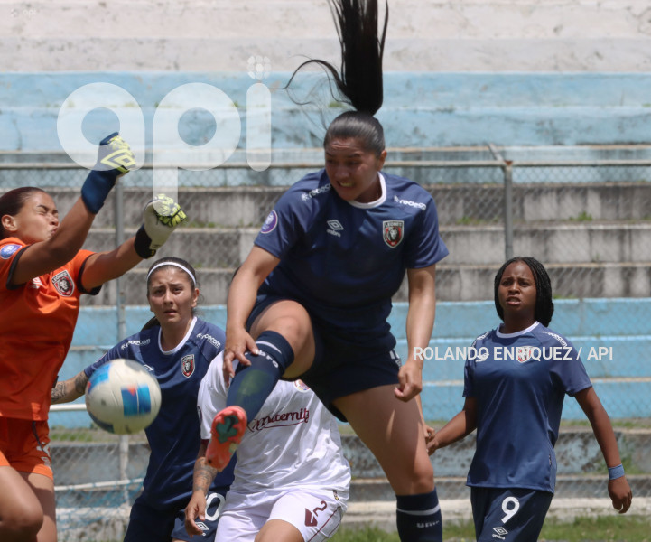 FBL SUPERLIGA FEMENINA VINO TINTO VS LEONES DEL NORTE