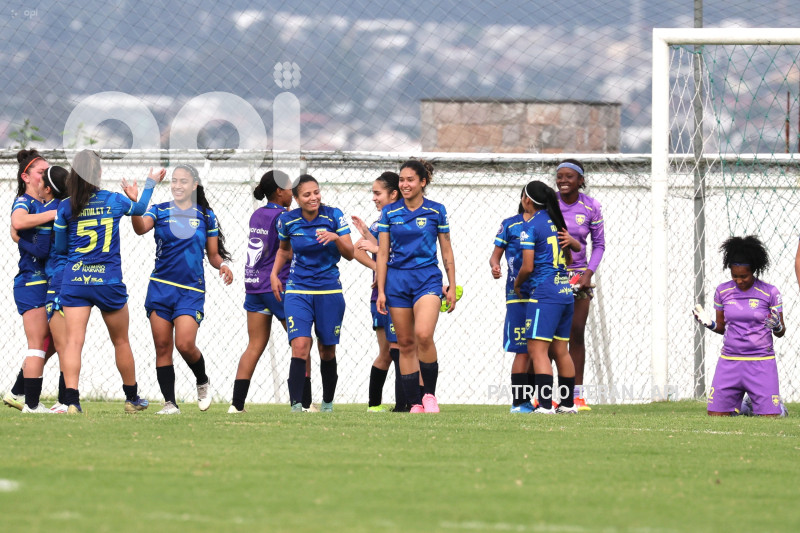 FBL SUPERLIGA FEMENINA NANAS VS ESPUCE