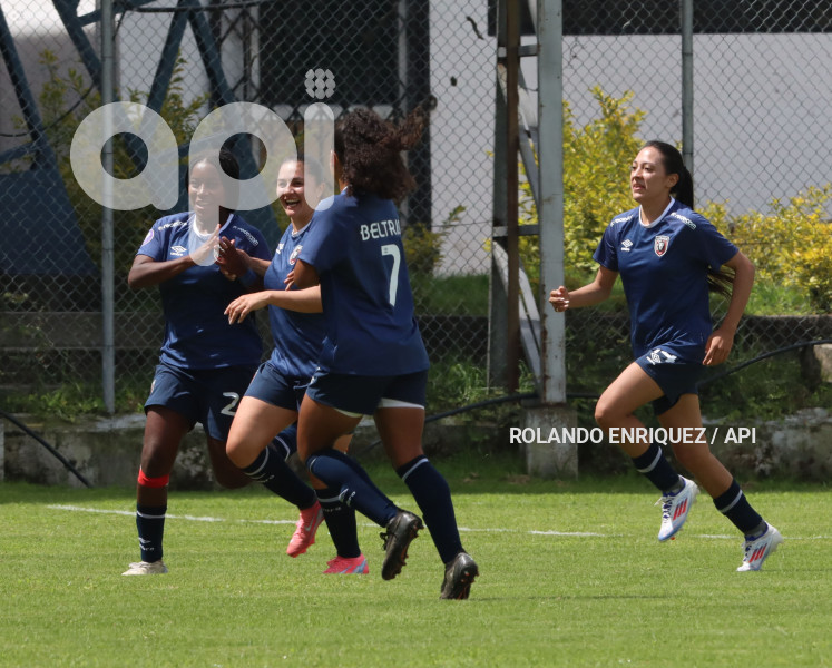 FBL SUPERLIGA FEMENINA VINO TINTO VS LEONES DEL NORTE
