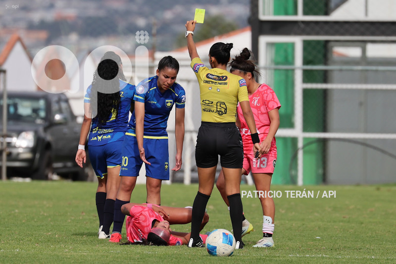 FBL SUPERLIGA FEMENINA NANAS VS ESPUCE