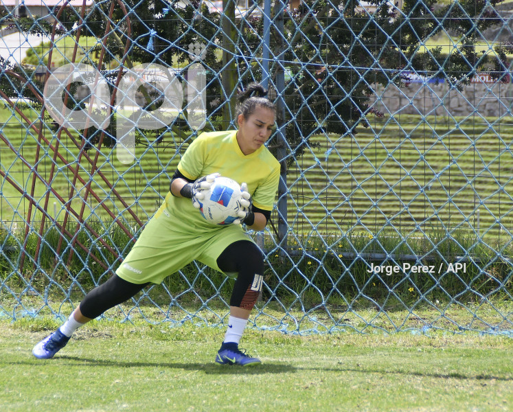 FBL SUPERLIGA FEMENINA MACARA VS ELECTRICAS EMELEC