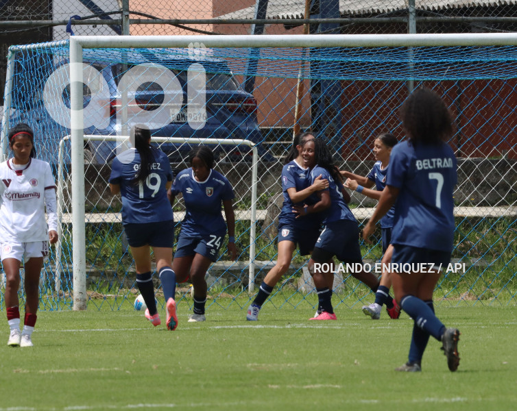 FBL SUPERLIGA FEMENINA VINO TINTO VS LEONES DEL NORTE