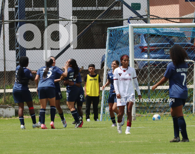 FBL SUPERLIGA FEMENINA VINO TINTO VS LEONES DEL NORTE