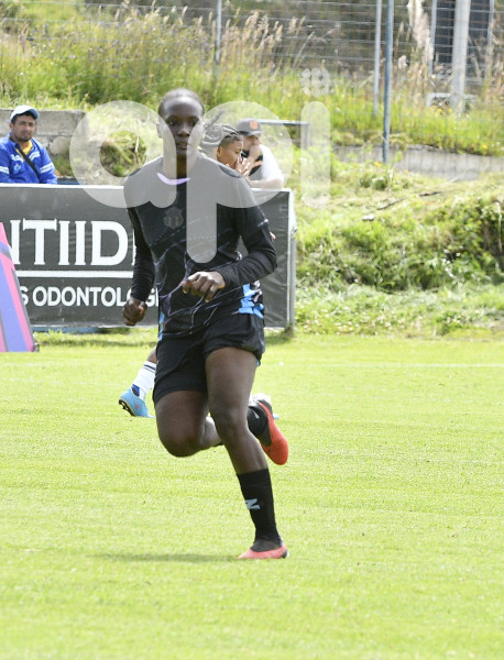 FBL SUPERLIGA FEMENINA MACARA VS ELECTRICAS EMELEC