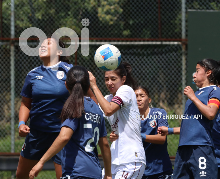 FBL SUPERLIGA FEMENINA VINO TINTO VS LEONES DEL NORTE