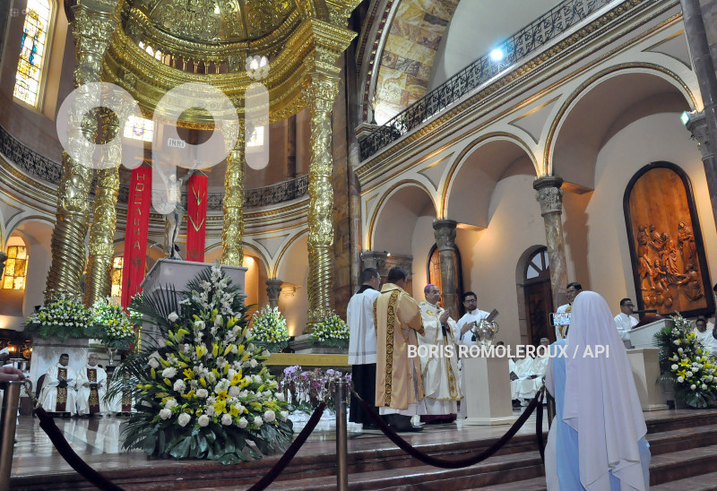 CUENCA-MISA CRISMAL-SEMANA SANTA