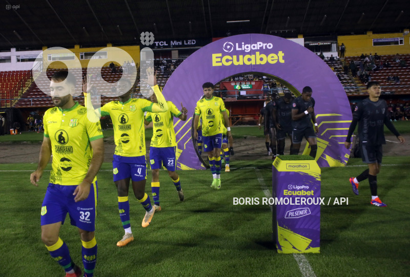 FBL-LIGAPRO-GUALACEO-9 DE OCTUBRE