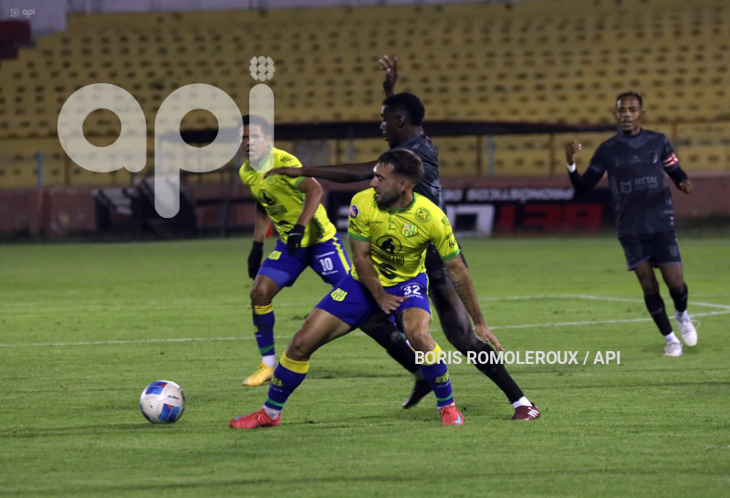 FBL-LIGAPRO-GUALACEO-9 DE OCTUBRE