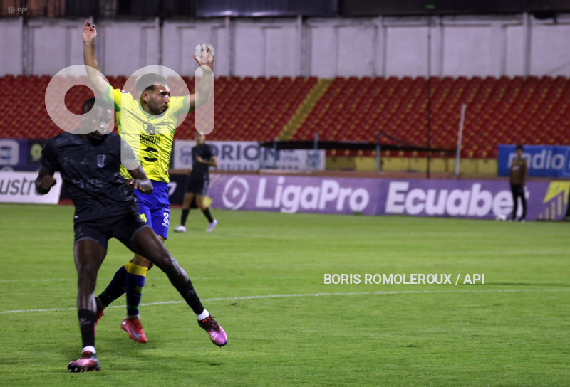 FBL-LIGAPRO-GUALACEO-9 DE OCTUBRE