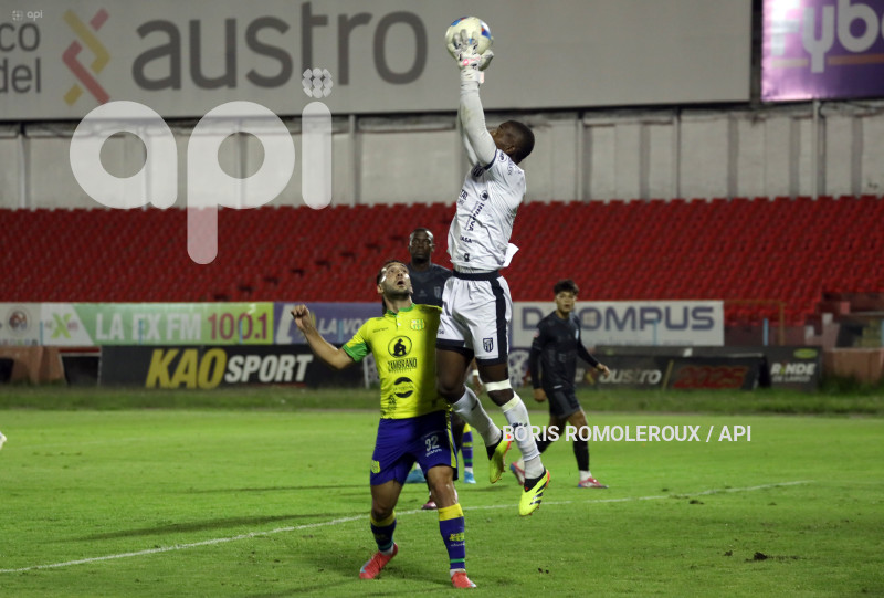 FBL-LIGAPRO-GUALACEO-9 DE OCTUBRE