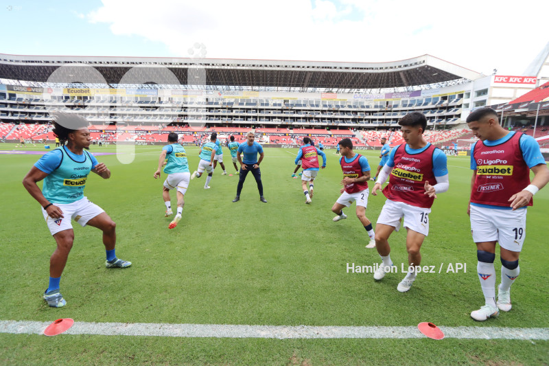 FBL LIGAPRO LDU VS  AUCAS