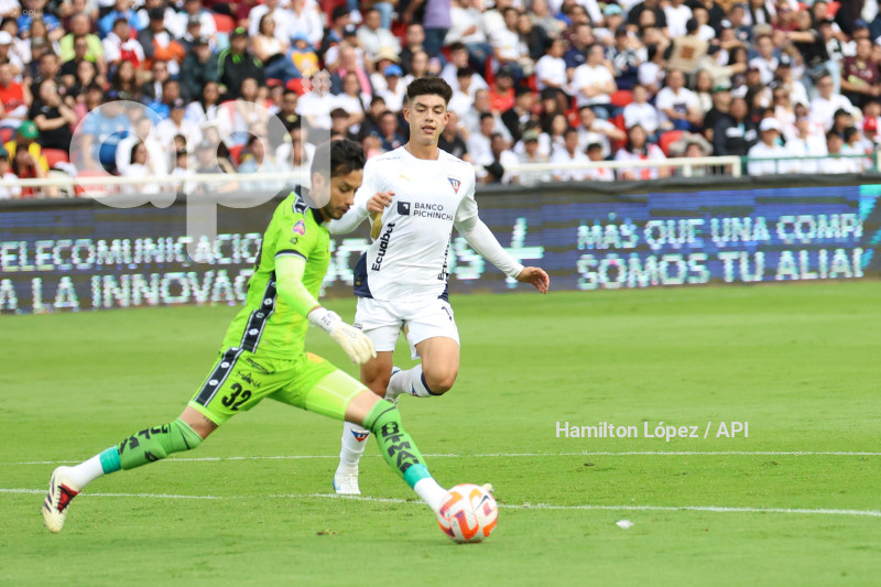 FBL LIGAPRO LDU VS  AUCAS