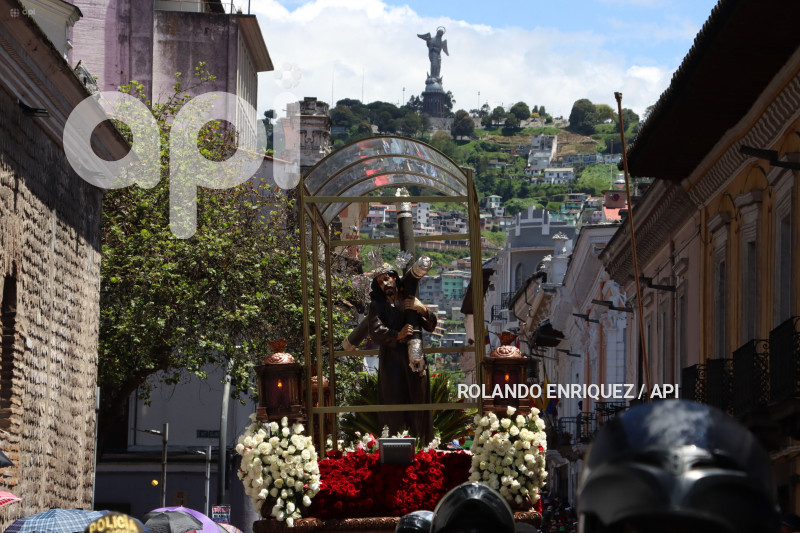 PROCESION  JESUS DEL GRAN PODER