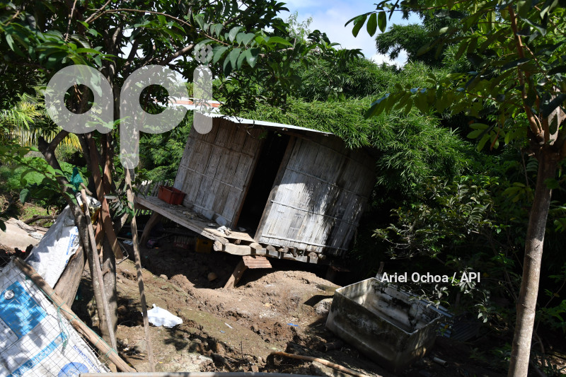 TOSAGUA-FALLA-GEOLOGICA