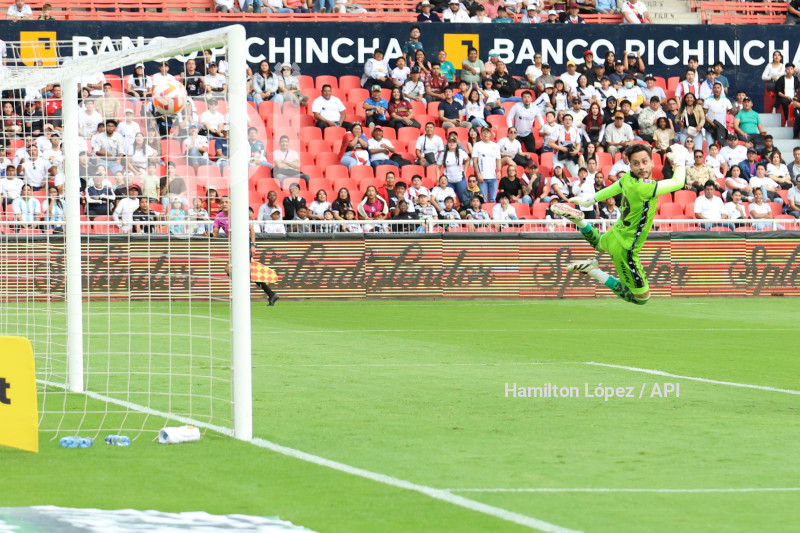 FBL LIGAPRO LDU VS  AUCAS