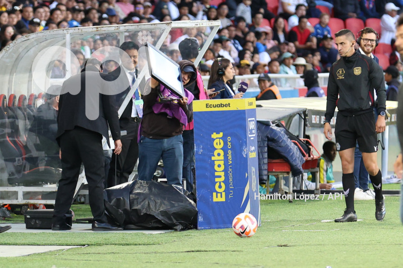 FBL LIGAPRO LDU VS  AUCAS