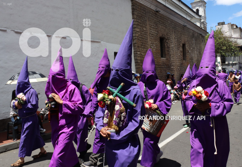 PROCESION  JESUS DEL GRAN PODER