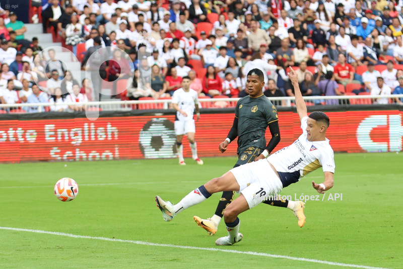 FBL LIGAPRO LDU VS  AUCAS