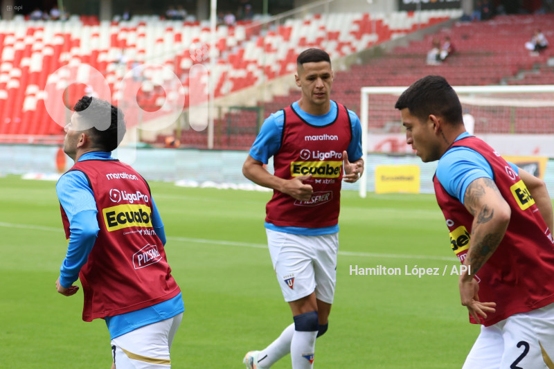 FBL LIGAPRO LDU VS  AUCAS