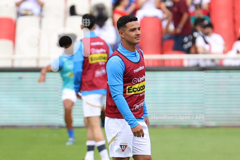 FBL LIGAPRO LDU VS  AUCAS