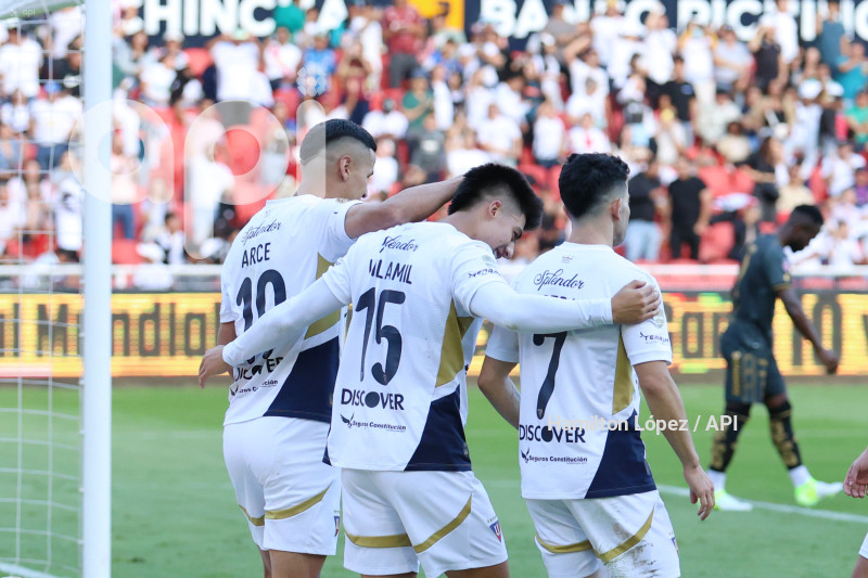 FBL LIGAPRO LDU VS  AUCAS