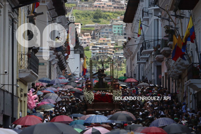 PROCESION  JESUS DEL GRAN PODER