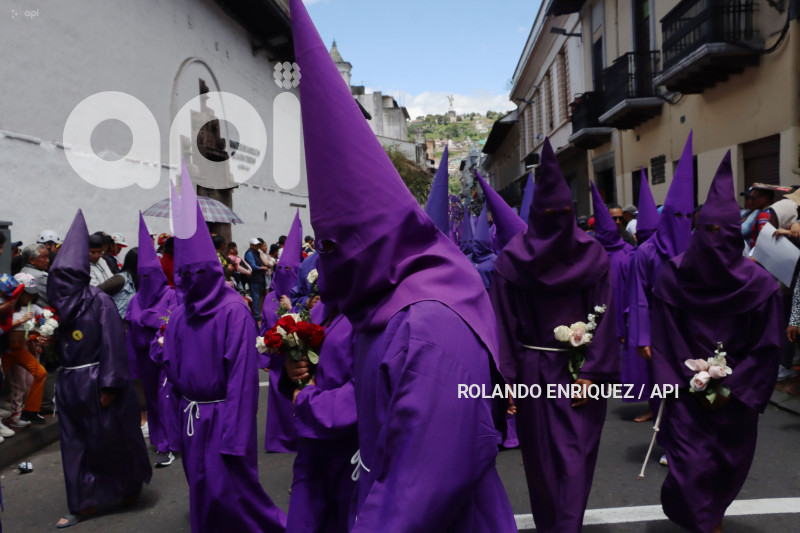 PROCESION  JESUS DEL GRAN PODER