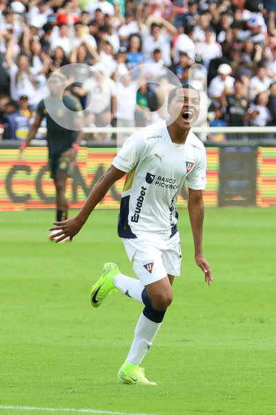 FBL LIGAPRO LDU VS  AUCAS