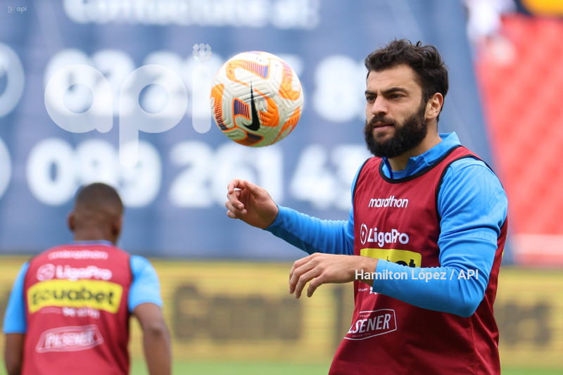 FBL LIGAPRO LDU VS  AUCAS