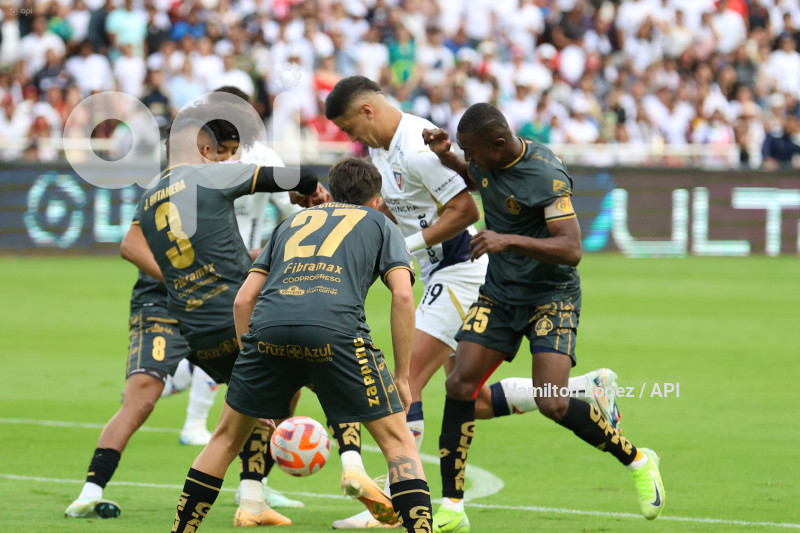 FBL LIGAPRO LDU VS  AUCAS