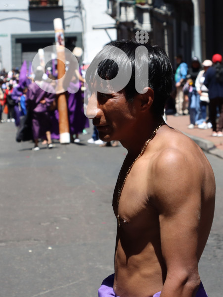 PROCESION  JESUS DEL GRAN PODER