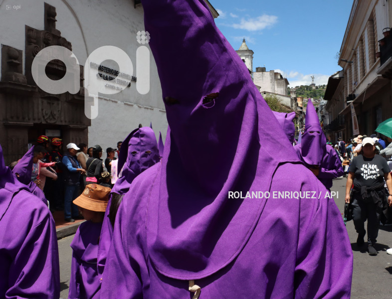 PROCESION  JESUS DEL GRAN PODER