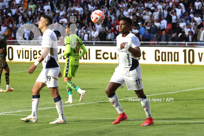 FBL LIGAPRO LDU VS  AUCAS