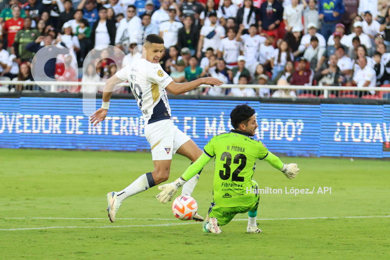 FBL LIGAPRO LDU VS  AUCAS