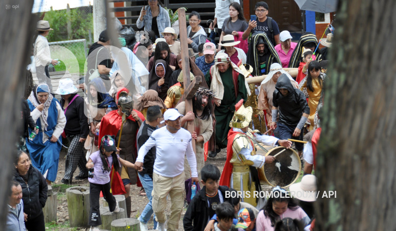 CUENCA-VIACRUSIS-SEMANA SANTA