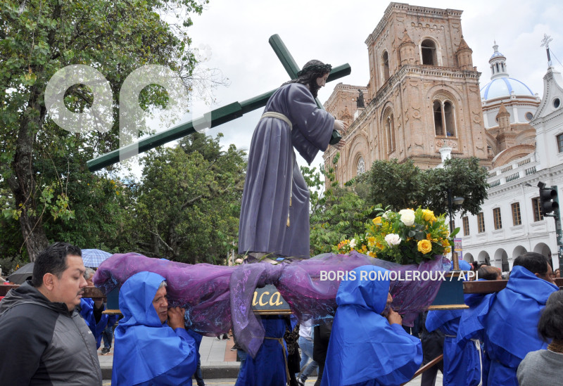 CUENCA-VIACRUSIS-SEMANA SANTA
