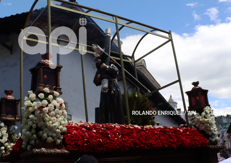 PROCESION  JESUS DEL GRAN PODER
