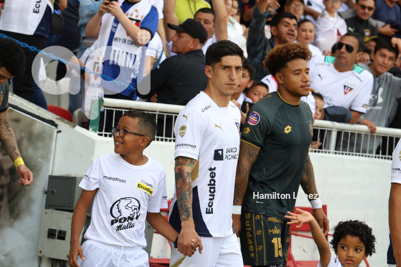 FBL LIGAPRO LDU VS  AUCAS