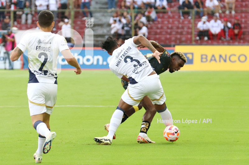 FBL LIGAPRO LDU VS  AUCAS