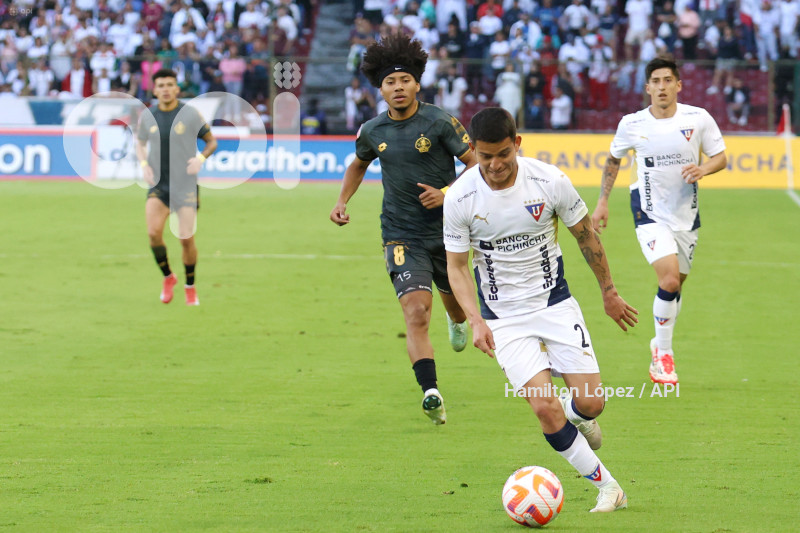 FBL LIGAPRO LDU VS  AUCAS