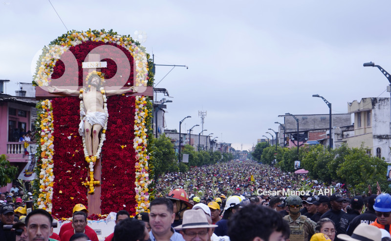 GYE-CRISTO DEL CONSUELO